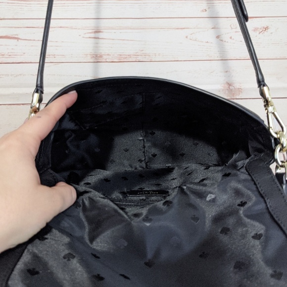 🎁 Kate Spade Jackson Flap Shoulder Crossbody - Picture 5 of 8